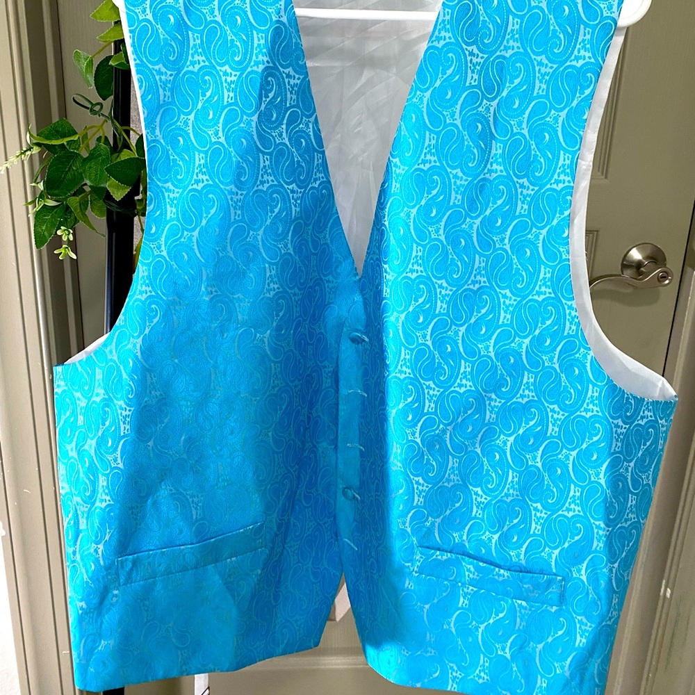 Men vest